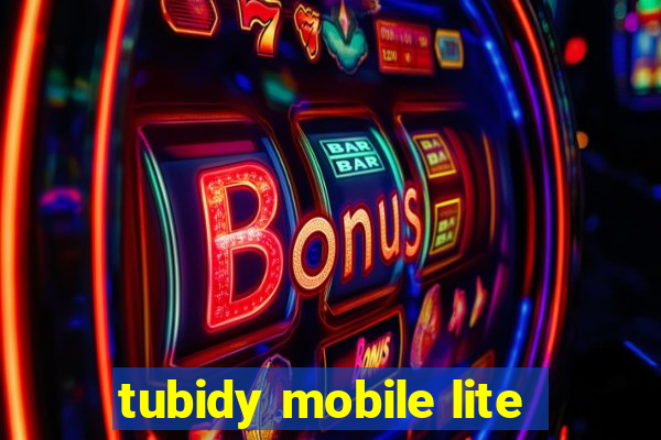 tubidy mobile lite